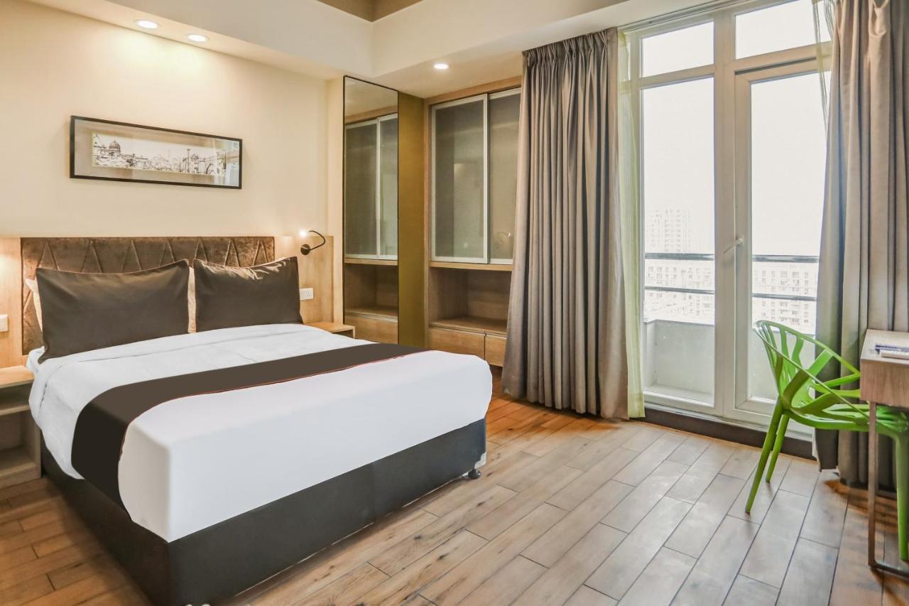 גורגאון Collection O Limewood Stay מראה חיצוני תמונה