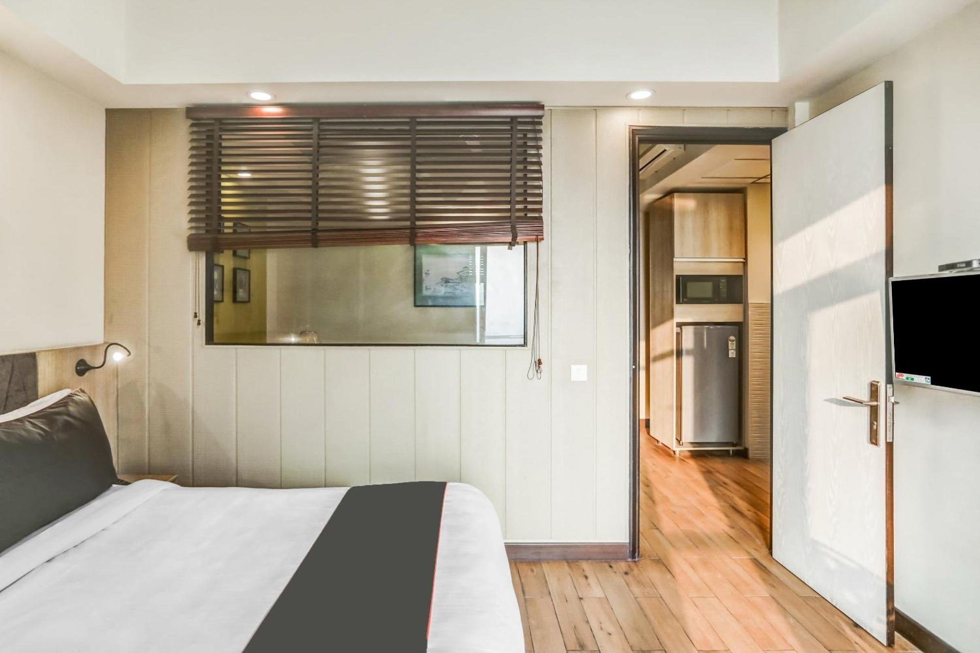 גורגאון Collection O Limewood Stay מראה חיצוני תמונה