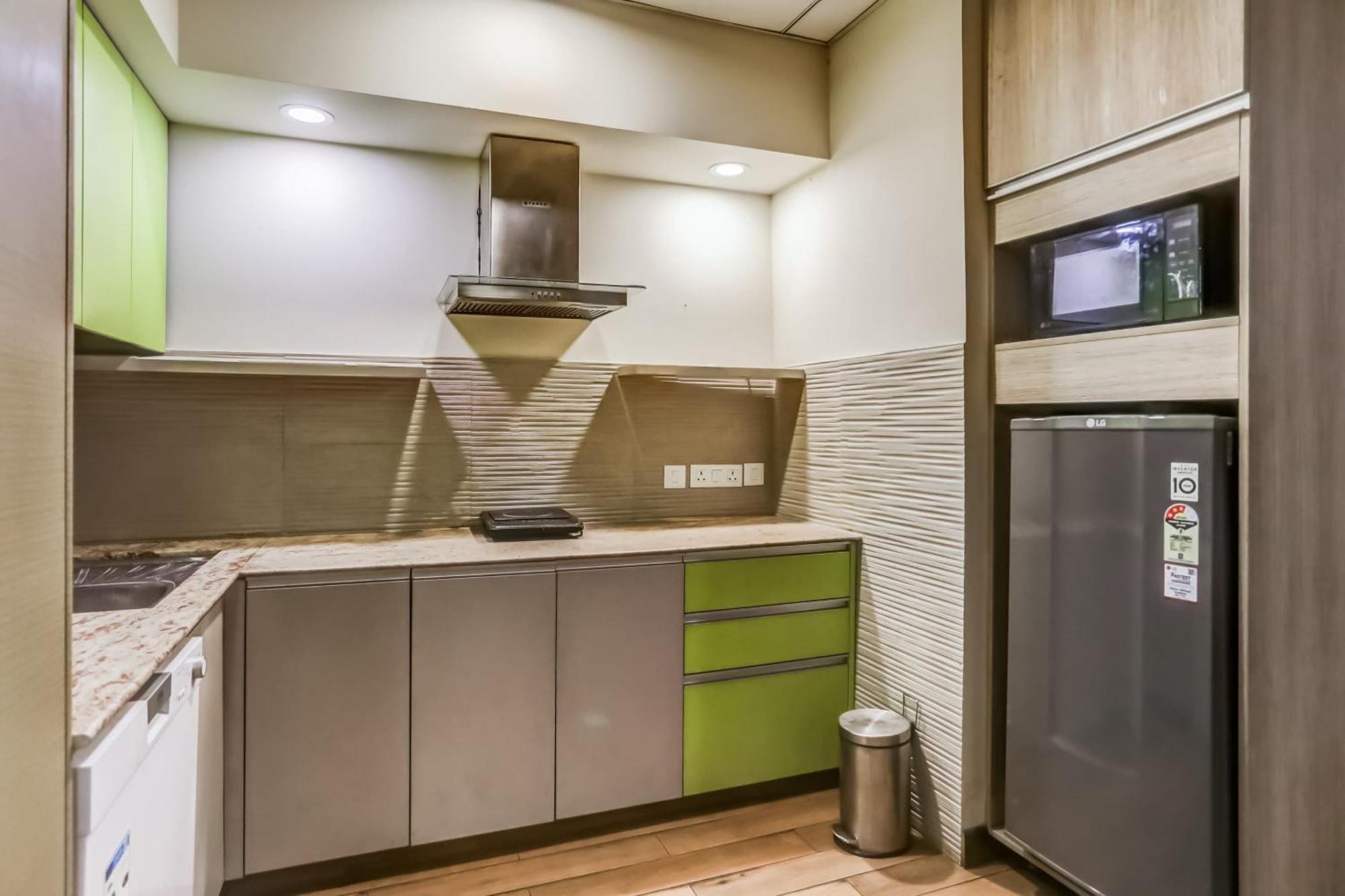 גורגאון Collection O Limewood Stay מראה חיצוני תמונה