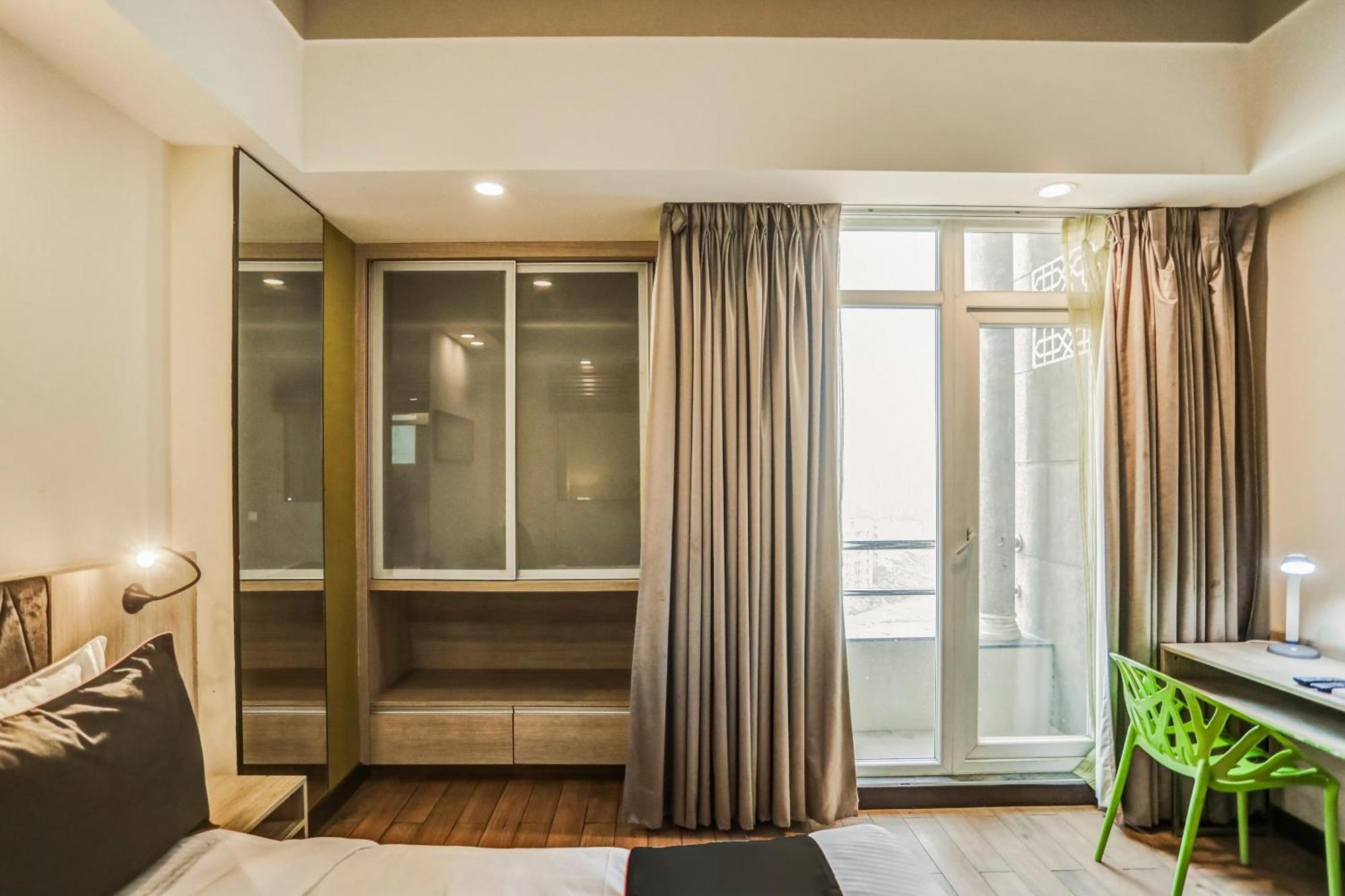 גורגאון Collection O Limewood Stay מראה חיצוני תמונה