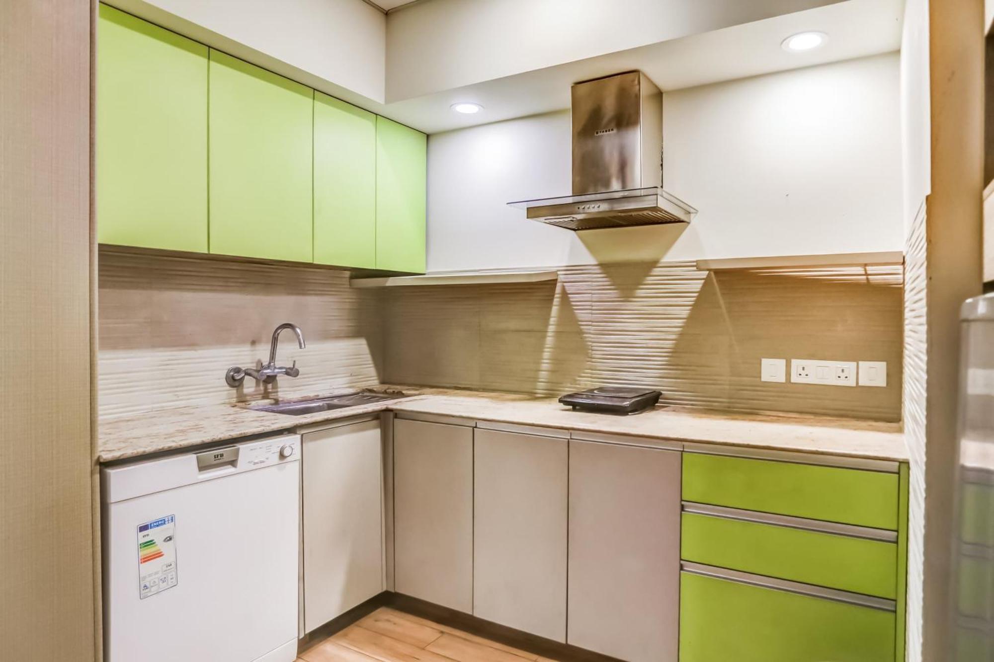 גורגאון Collection O Limewood Stay מראה חיצוני תמונה