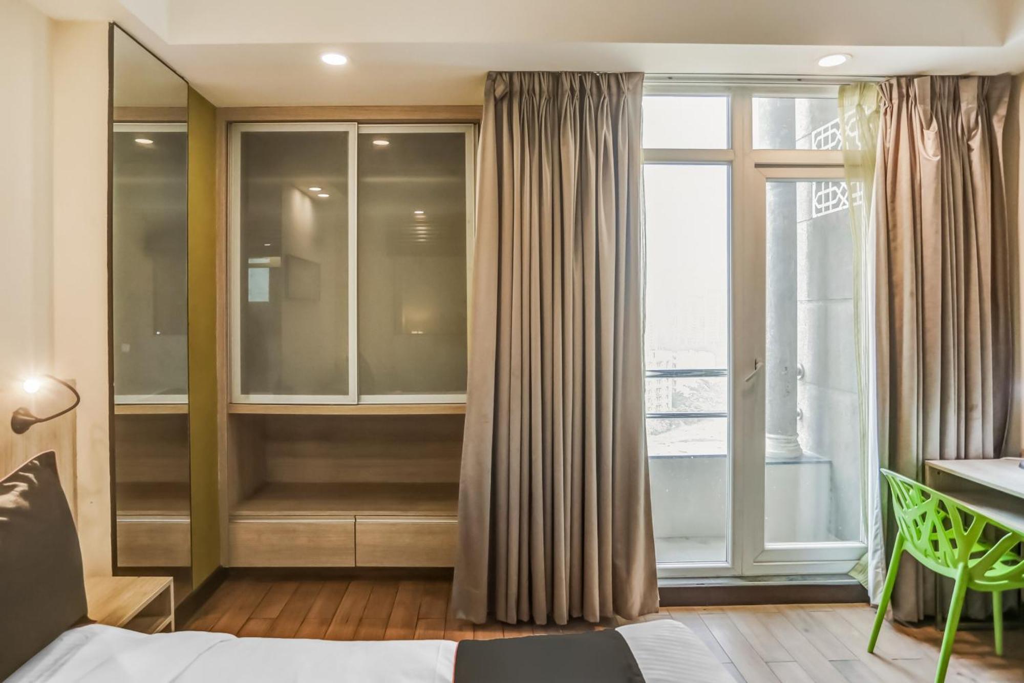 גורגאון Collection O Limewood Stay מראה חיצוני תמונה